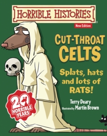 Cut-throat Celts, Paperback Book Cut-throat Celts, Paperback Book