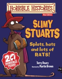 Slimy Stuarts, Paperback Book Slimy Stuarts, Paperback Book