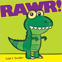 Rawr!, Hardback Book Rawr!, Hardback Book