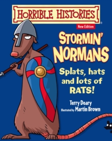 Stormin' Normans, Paperback Book Stormin' Normans, Paperback Book