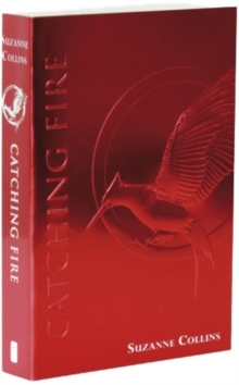 Catching Fire, Paperback Book Catching Fire, Paperback Book
