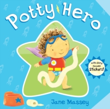 Potty Hero, Board book Book Potty Hero, Board book Book