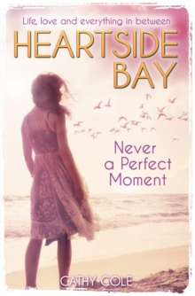 Never A Perfect Moment, Paperback Book Never A Perfect Moment, Paperback Book