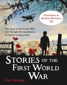Stories of the First World War, Paperback Book Stories of the First World War, Paperback Book
