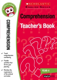 Comprehension Teacher's Book (Year 4)