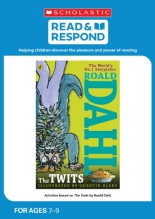 The Twits, Paperback Book The Twits, Paperback Book