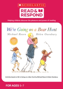 We're Going on a Bear Hunt, Paperback / softback Book We're Going on a Bear Hunt, Paperback / softback Book