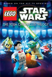 Lego Star Wars: the Yoda Chronicles Trilogy, Hardback Book Lego Star Wars: the Yoda Chronicles Trilogy, Hardback Book