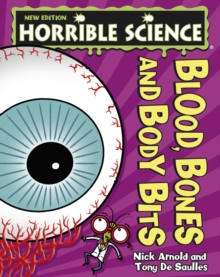 Blood, Bones and Body Bits, Paperback Book Blood, Bones and Body Bits, Paperback Book