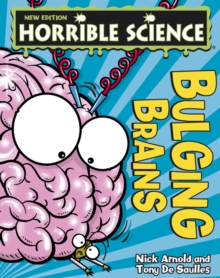 Bulging Brains, Paperback Book Bulging Brains, Paperback Book
