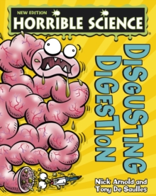 Disgusting Digestion, Paperback Book Disgusting Digestion, Paperback Book