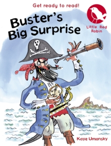 Buster's Big Surprise