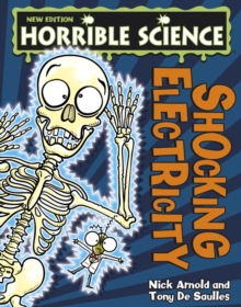 Shocking Electricity, Paperback Book Shocking Electricity, Paperback Book