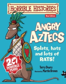 Angry Aztecs, Paperback Book Angry Aztecs, Paperback Book