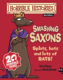 Smashing Saxons, Paperback Book Smashing Saxons, Paperback Book