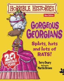 Gorgeous Georgians, Paperback Book Gorgeous Georgians, Paperback Book
