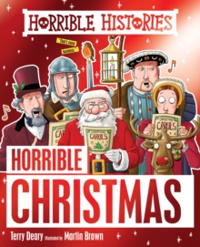 Horrible Histories: Horrible Christmas, Paperback Book Horrible Histories: Horrible Christmas, Paperback Book