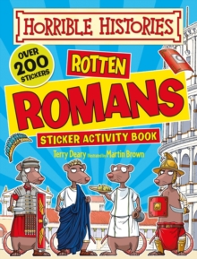 Rotten Romans, Paperback Book Rotten Romans, Paperback Book