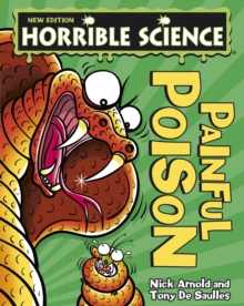 Painful Poison, Paperback Book Painful Poison, Paperback Book
