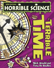 Terrible Time, Paperback Book Terrible Time, Paperback Book