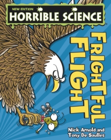 Frightful Flight, Paperback Book Frightful Flight, Paperback Book