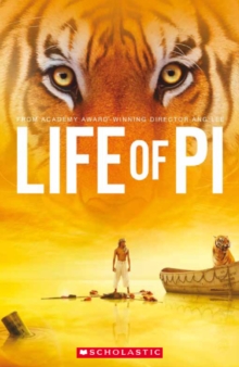 The Life of Pi, Mixed media product Book The Life of Pi, Mixed media product Book