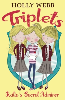 Katie's Secret Admirer, Paperback Book Katie's Secret Admirer, Paperback Book