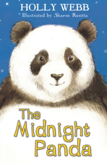 The Midnight Panda, Paperback Book The Midnight Panda, Paperback Book