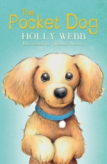 The Pocket Dog, Paperback Book The Pocket Dog, Paperback Book