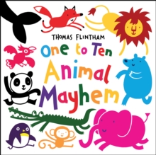 One to Ten... Animal Mayhem