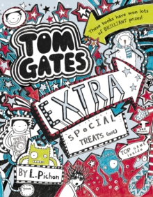 Tom Gates Extra Special Treats (... Not), Paperback Book Tom Gates Extra Special Treats (... Not), Paperback Book