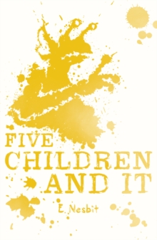 Five Children and it, Paperback Book Five Children and it, Paperback Book
