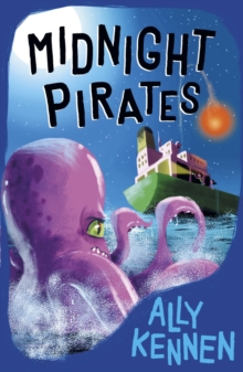 Midnight Pirates, Paperback Book Midnight Pirates, Paperback Book