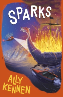 Sparks, Paperback Book Sparks, Paperback Book