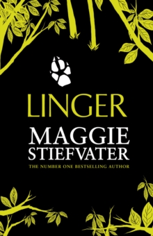 Linger, Paperback Book Linger, Paperback Book