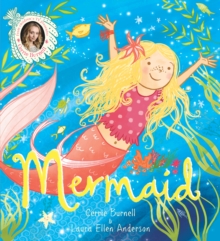 Mermaid, Paperback Book Mermaid, Paperback Book