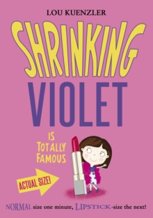 Shrinking Violet is Totally Famous