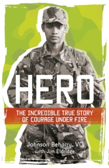 Hero: the Incredible True Story of Courage Under Fire, Paperback Book Hero: the Incredible True Story of Courage Under Fire, Paperback Book