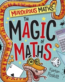 The Magic of Maths, Paperback Book The Magic of Maths, Paperback Book