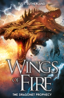 The Dragonet Prophecy, Paperback Book The Dragonet Prophecy, Paperback Book