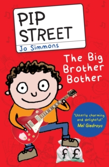 The Big Brother Bother, Paperback Book The Big Brother Bother, Paperback Book