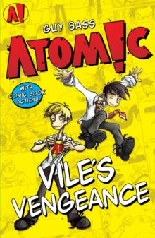 Vile's Vengeance, Paperback Book Vile's Vengeance, Paperback Book