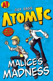 Malice's Madness, Paperback Book Malice's Madness, Paperback Book