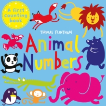 x Animal Numbers, Paperback Book x Animal Numbers, Paperback Book