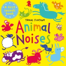 Animal Noises, Paperback Book Animal Noises, Paperback Book