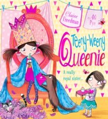 Teeny-Weeny Queenie, Paperback Book Teeny-Weeny Queenie, Paperback Book