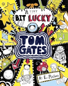 A Tiny Bit Lucky, Paperback Book A Tiny Bit Lucky, Paperback Book