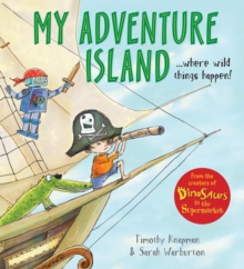 My Adventure Island, Paperback / softback Book My Adventure Island, Paperback / softback Book