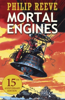 Mortal Engines, Paperback Book Mortal Engines, Paperback Book