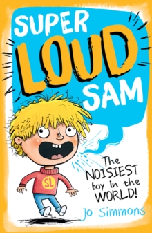 Super Loud Sam, Paperback Book Super Loud Sam, Paperback Book